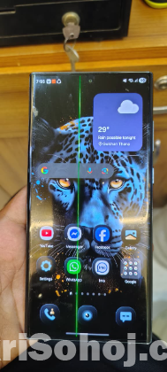 Samsang galaxy s 22 ultra